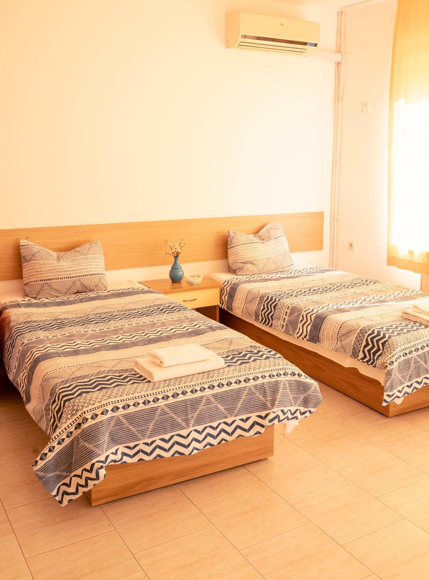 Family Hotel Perla Golden Sands Eksteriør billede