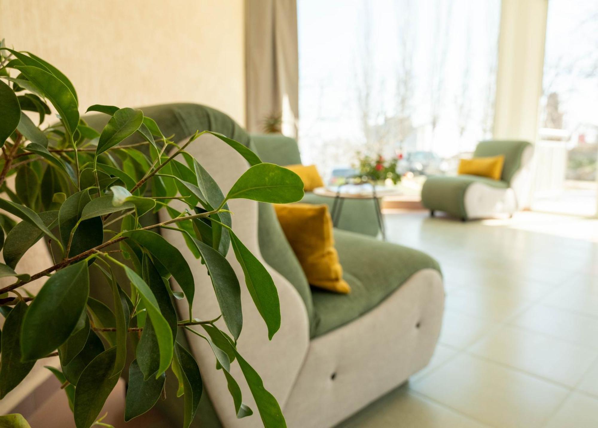 Family Hotel Perla Golden Sands Eksteriør billede