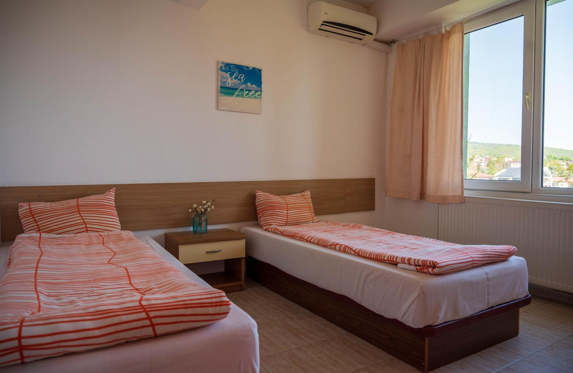 Family Hotel Perla Golden Sands Eksteriør billede