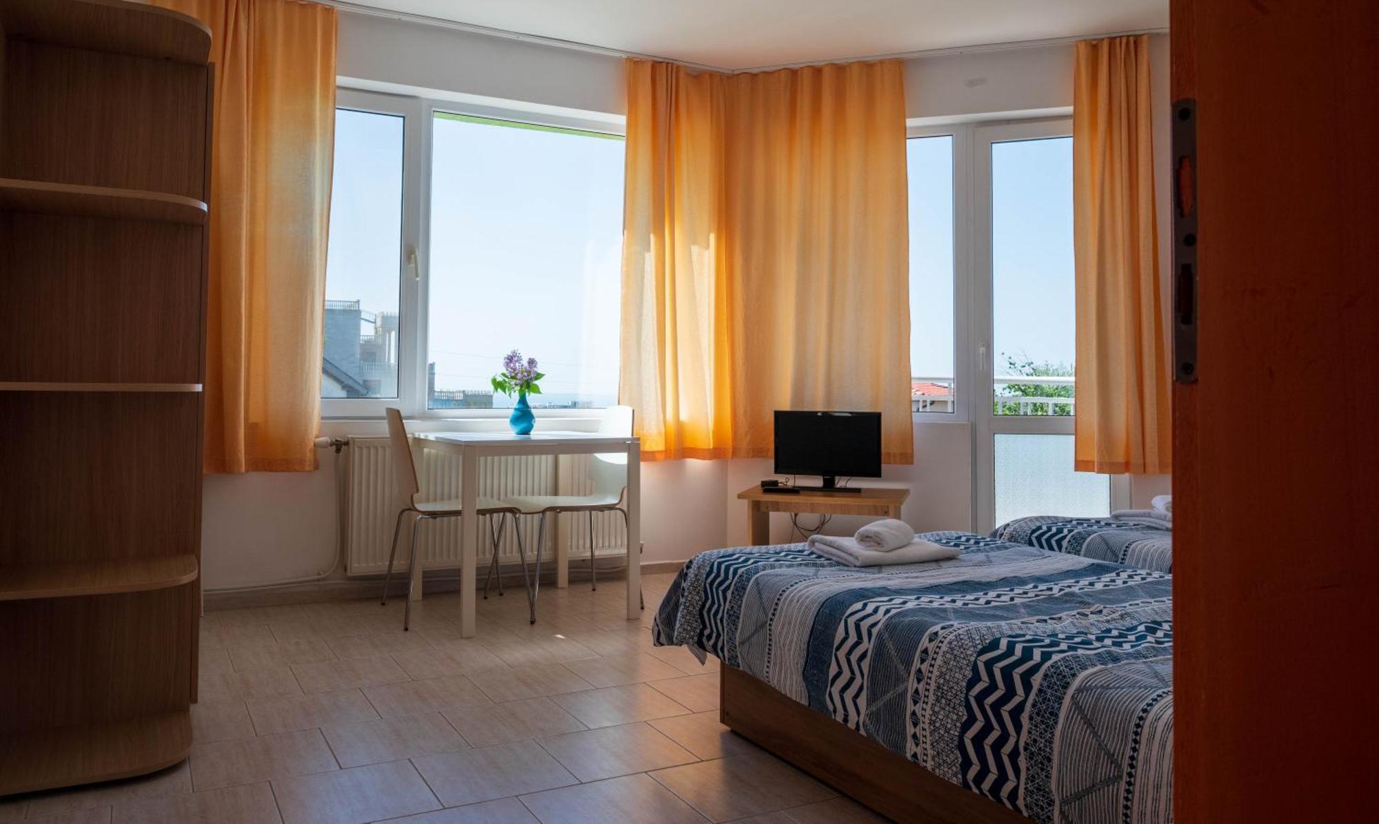 Family Hotel Perla Golden Sands Eksteriør billede