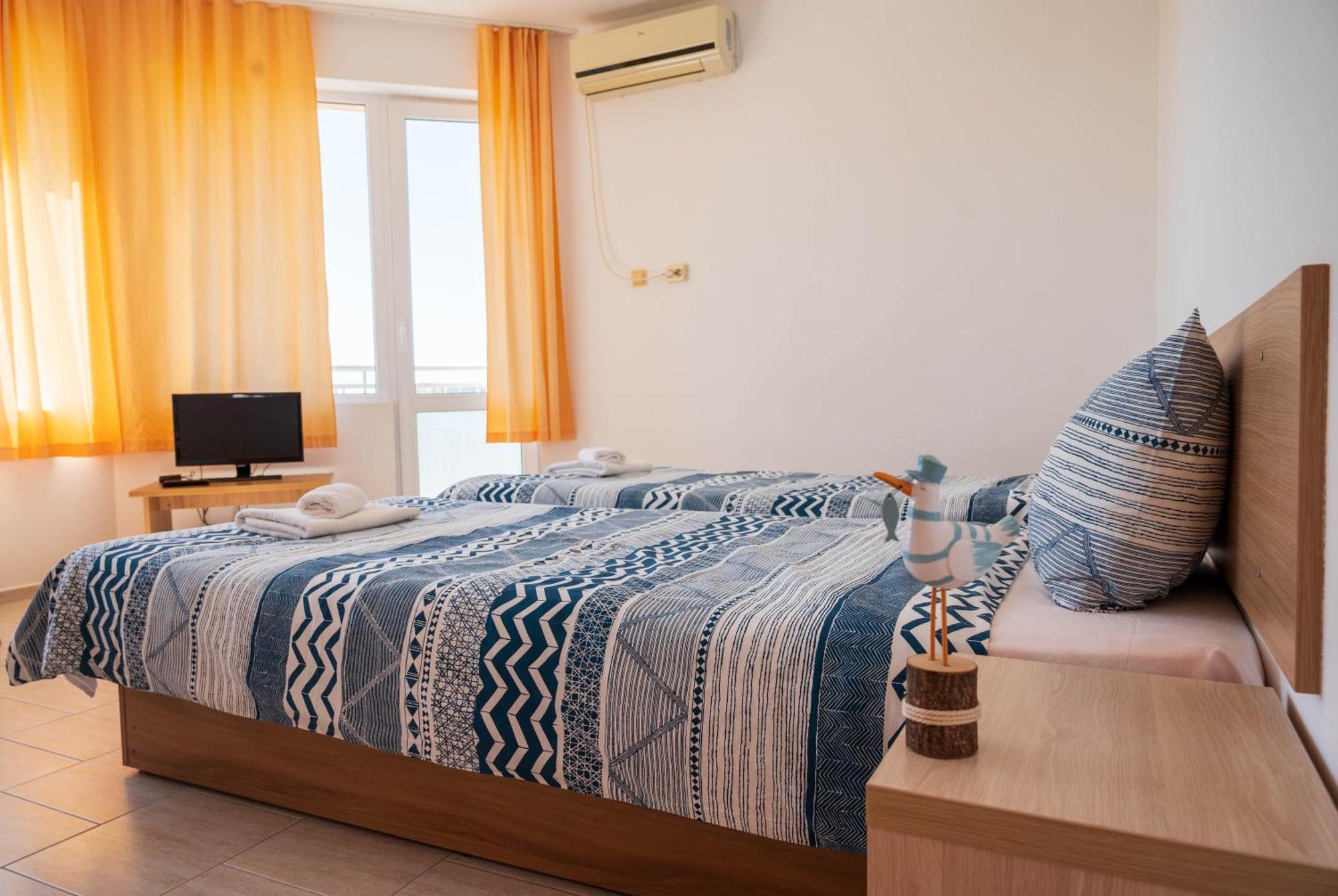 Family Hotel Perla Golden Sands Eksteriør billede