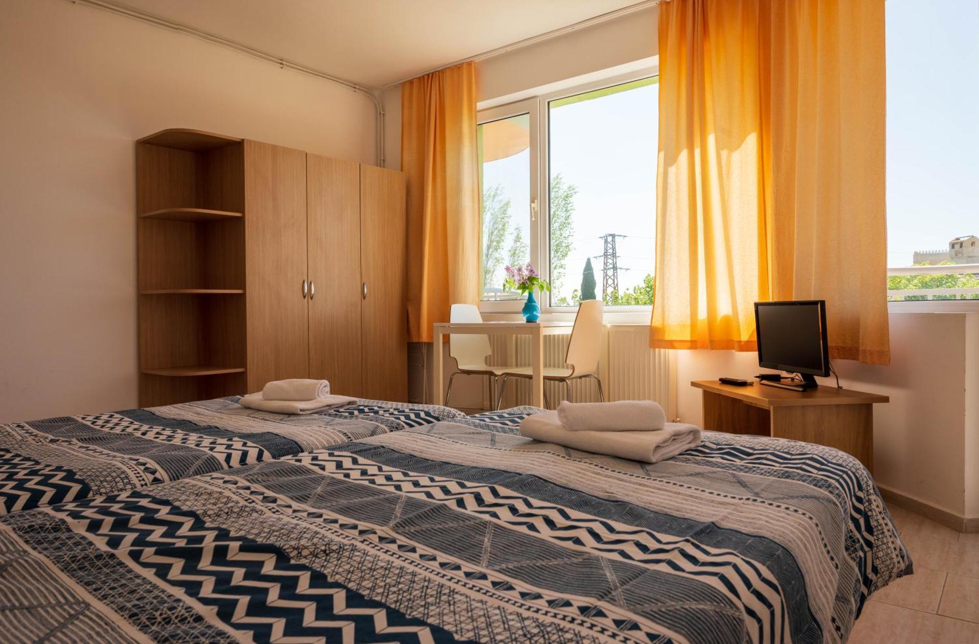 Family Hotel Perla Golden Sands Eksteriør billede