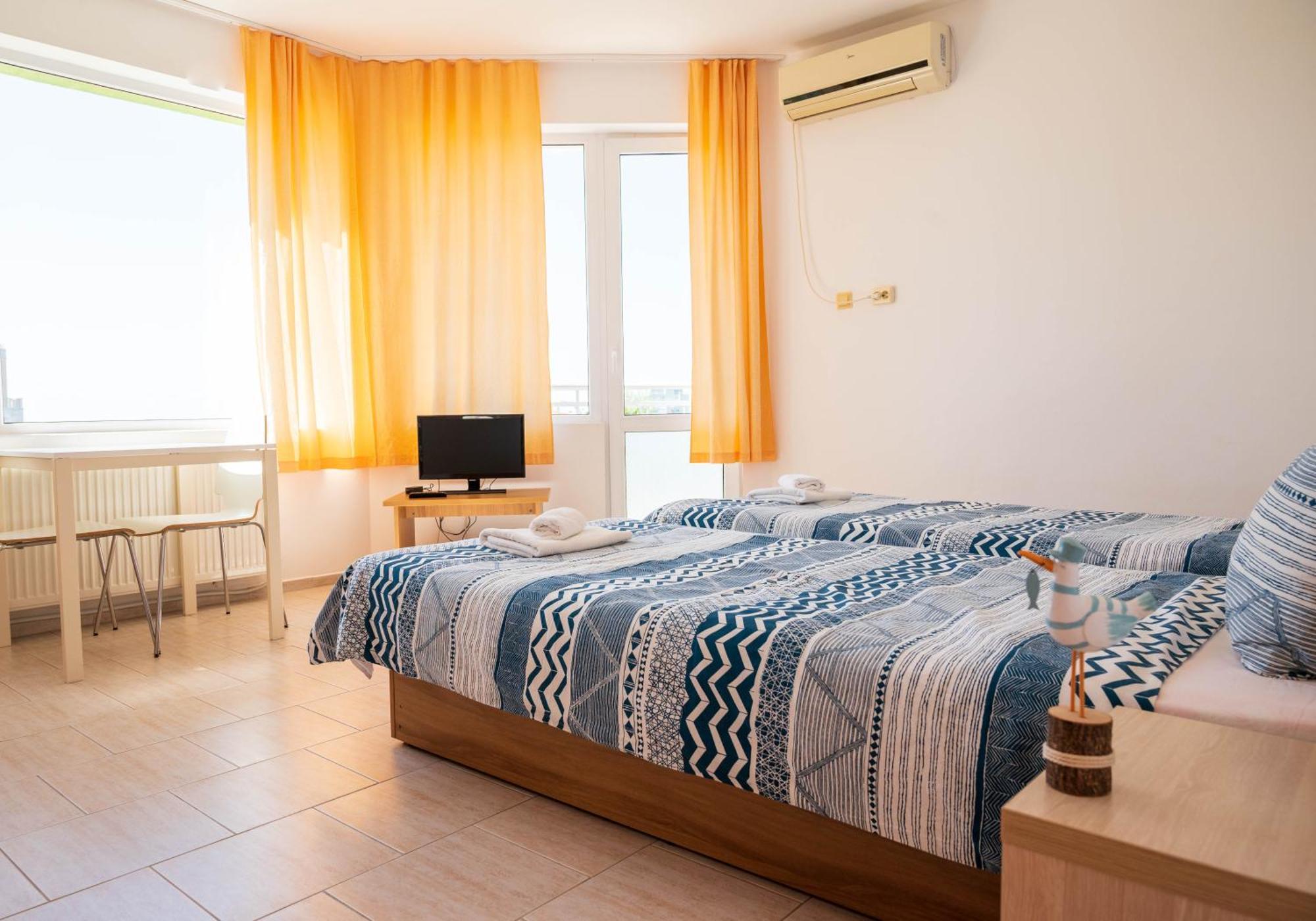 Family Hotel Perla Golden Sands Eksteriør billede