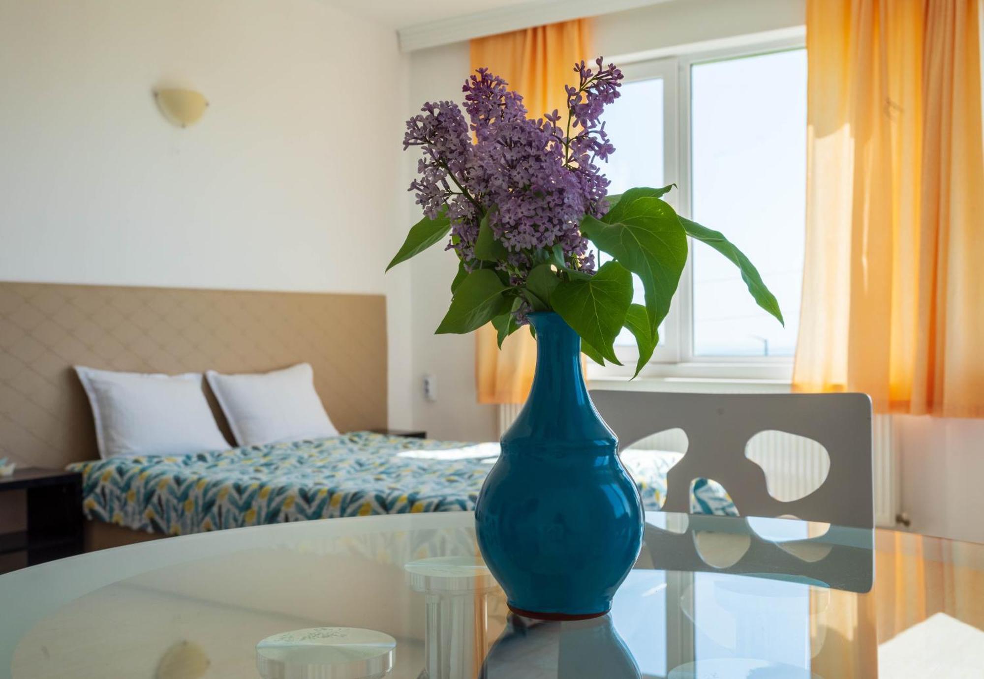 Family Hotel Perla Golden Sands Eksteriør billede