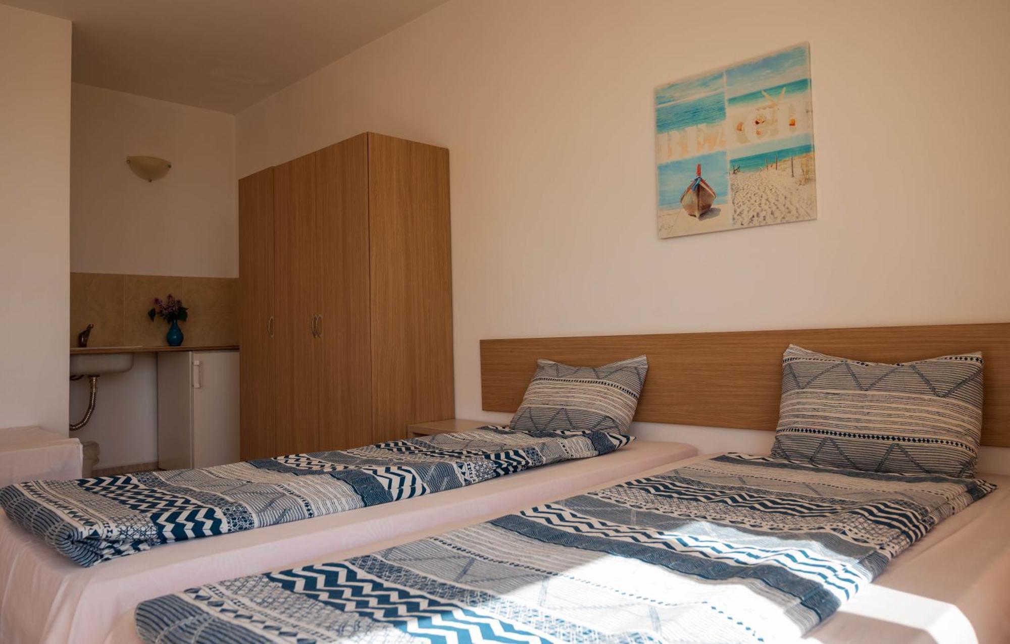 Family Hotel Perla Golden Sands Eksteriør billede