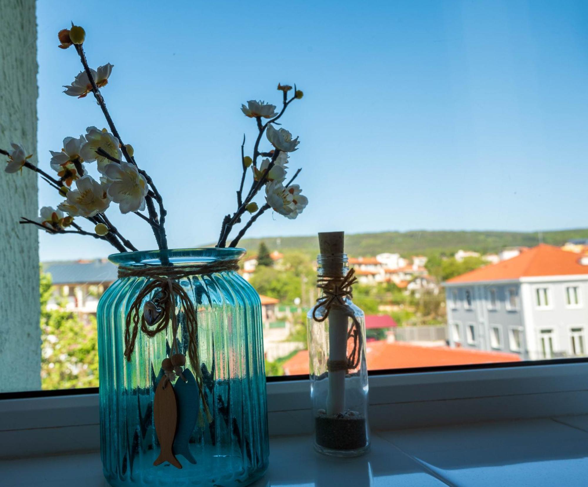 Family Hotel Perla Golden Sands Eksteriør billede