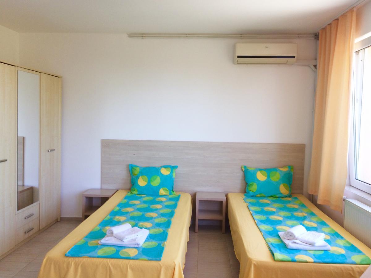 Family Hotel Perla Golden Sands Eksteriør billede