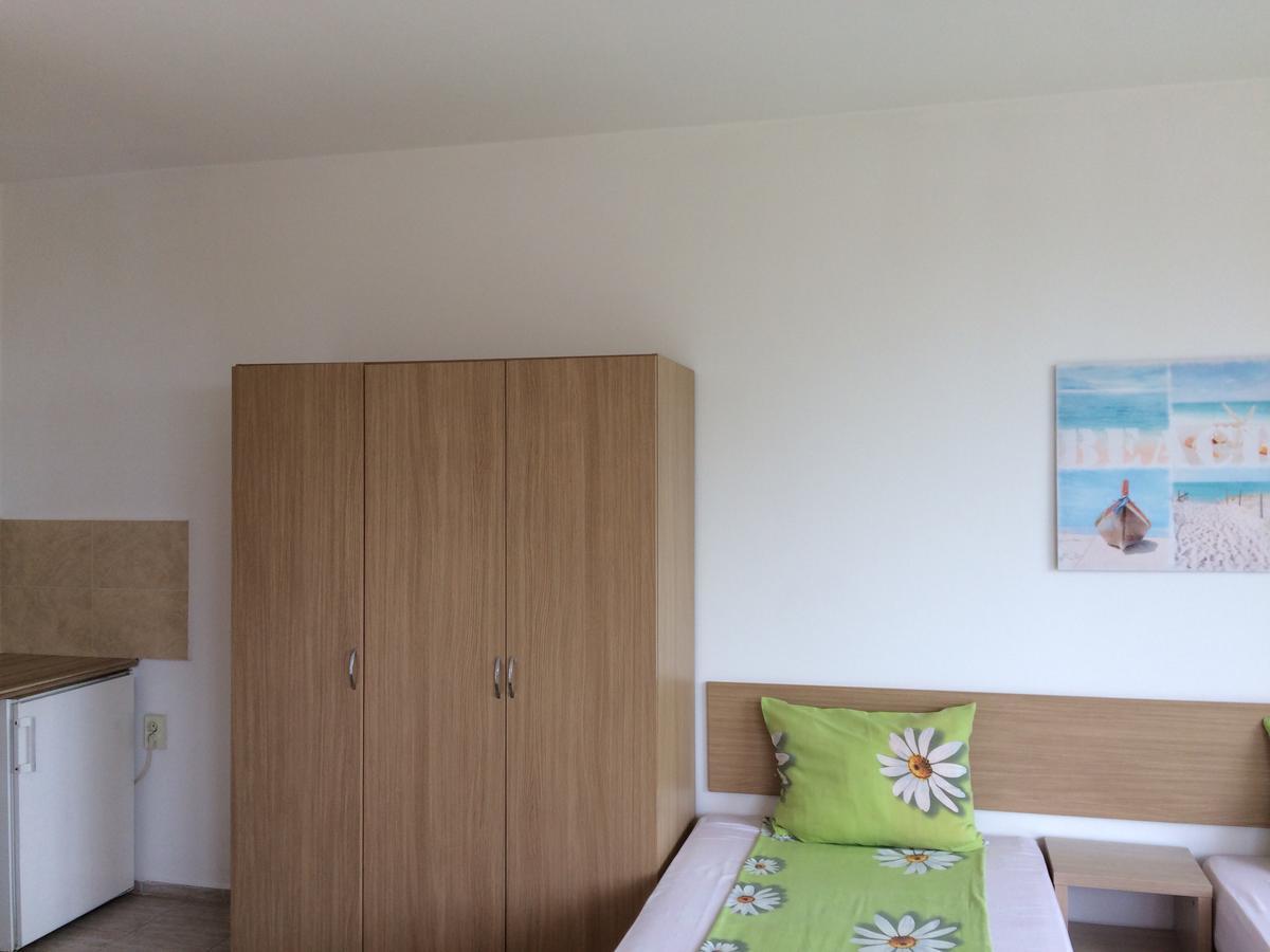 Family Hotel Perla Golden Sands Eksteriør billede