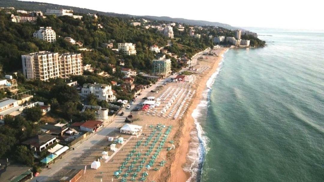 Family Hotel Perla Golden Sands Eksteriør billede